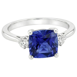Echter Diamant Ring 2.75 Karat