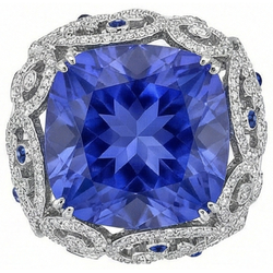 Echter Diamant Ring 8.50 Karat