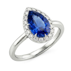 Echter Diamant Ring 6.75 Karat