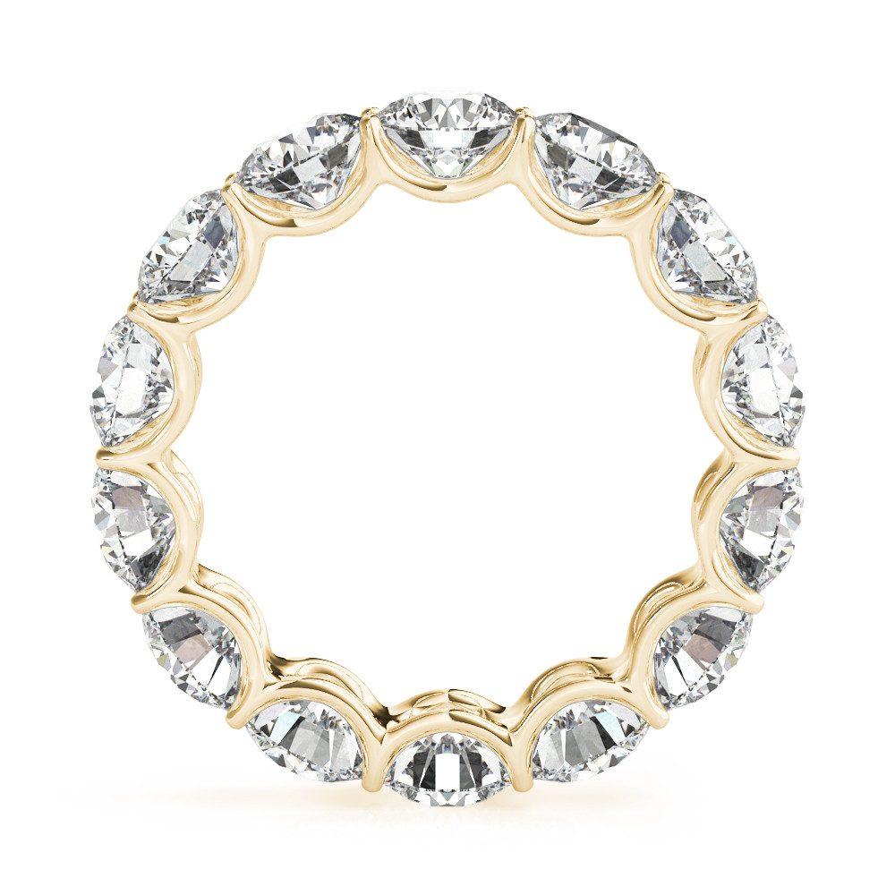 Brillant Eternity Band – Frontansicht