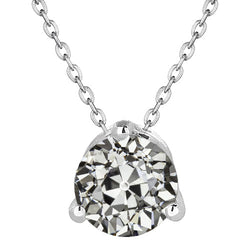 Hochwertiger Anhänger – Diamant 2,50 Karat | HarryChadEnt