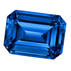 Erdgewonnener Blauer Saphir Loose Sapphires Natural – Gold 6
