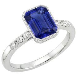 Echter Diamant Ring 2.50 Karat