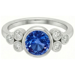 Echter Diamant Ring 2.70 Karat