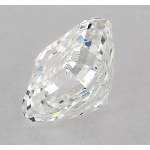 1 Karat Asscher-Diamant, lose, F, VS1, sehr guter Schliff