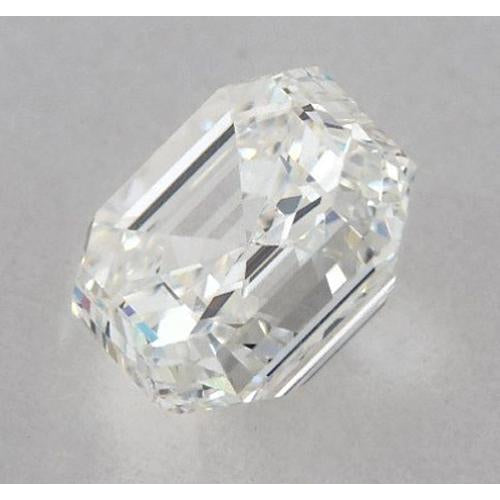 1,75 Karat Asscher-Diamant, lose, F VS1, sehr guter Schliff