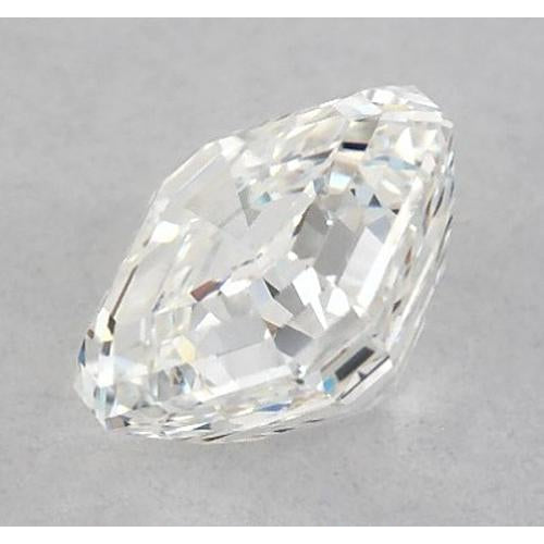 3,25 Karat Asscher-Diamant, lose, F VS1, sehr guter Schliff