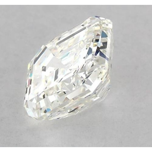 3,75 Karat Asscher-Diamant, lose, F VS1, sehr guter Schliff