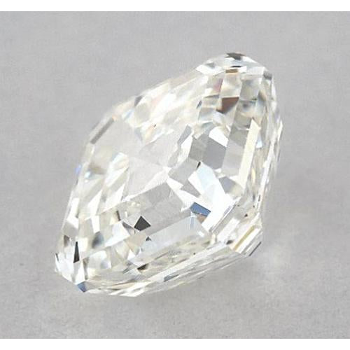 2 Karat Asscher-Diamant, lose, F VS1, sehr guter Schliff