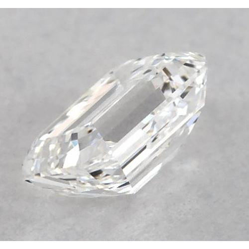 1,75 Karat Smaragd-Diamant, lose, E VVS1, sehr guter Schliff
