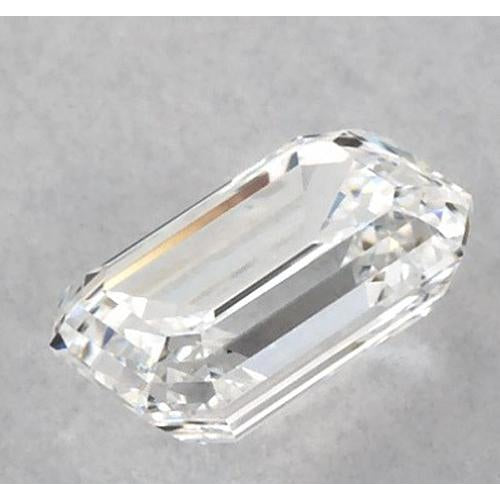 5 Karat Smaragd-Diamant, natürlich, aus der Erde gewonnen, lose, F, VVS1, sehr guter Schliff