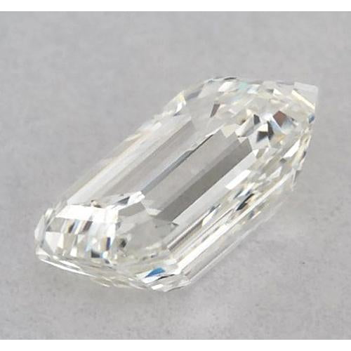 4 Karat Smaragd-Diamant, lose, F VS1, sehr guter Schliff