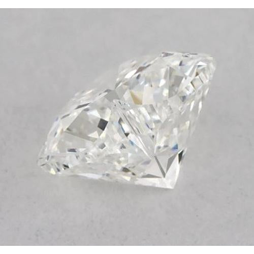 Authentischer Brillant Diamond 3,75 Karat Gold – Seitenansicht