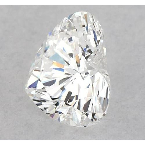 Glänzender Diamond 4 Karat – Frontansicht