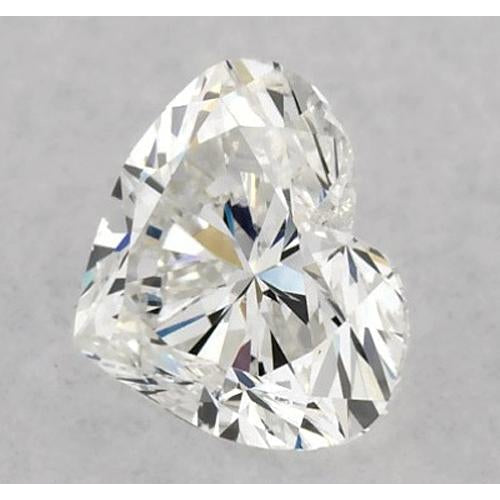 Naturreiner Brillant Diamond 5,5 Karat Gold – Frontansicht