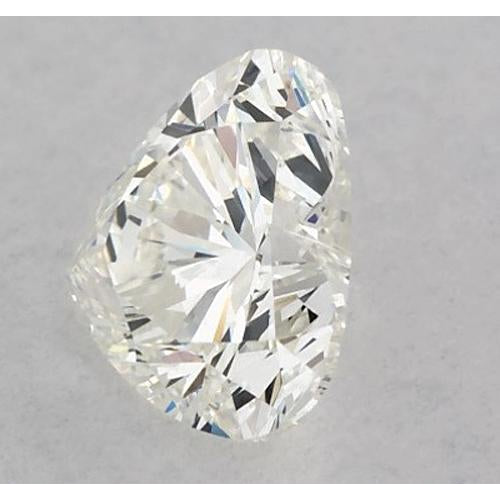 Handgemachter Edler Diamant Diamond 6 Karat – Frontansicht