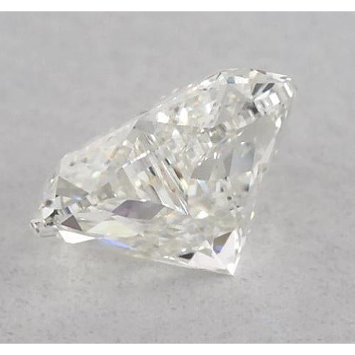 3,75 Karat Herzförmiger Diamant, lose, F, VS1, sehr guter Schliff