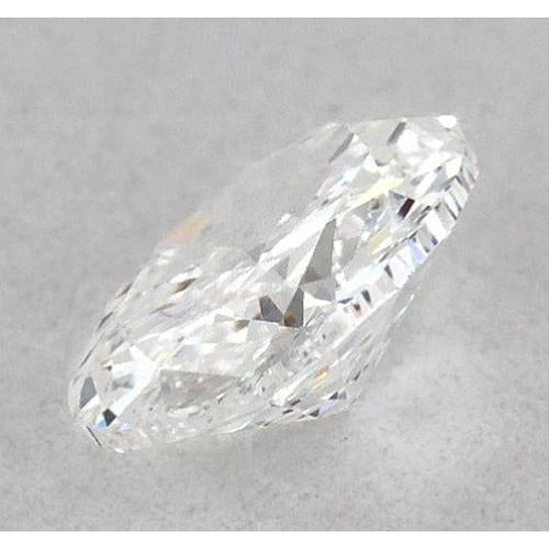 Ovaler Diamant, 1,5 Karat, lose, Farbe E, VVS1, sehr guter Schliff