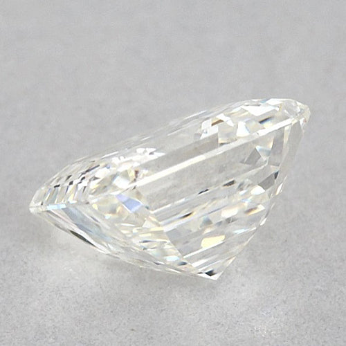 Diamant, 1,75 Karat, Asscher-Schliff, lose, Farbe E, VVS1, sehr guter Schliff