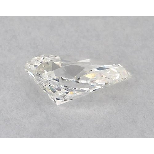 Birnenförmiger Diamant, 3,75 Karat, lose, Farbe F, VVS1, sehr guter Schliff