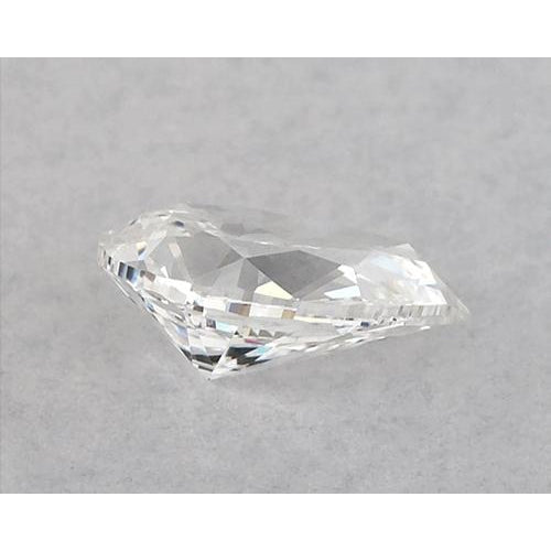 Birnenförmiger Diamant, 2 Karat, lose, Farbe E, VVS1, sehr guter Schliff