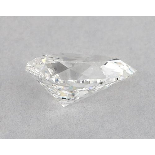 Birnenförmiger Diamant, 1,5 Karat, lose, Farbe E, VVS1, sehr guter Schliff