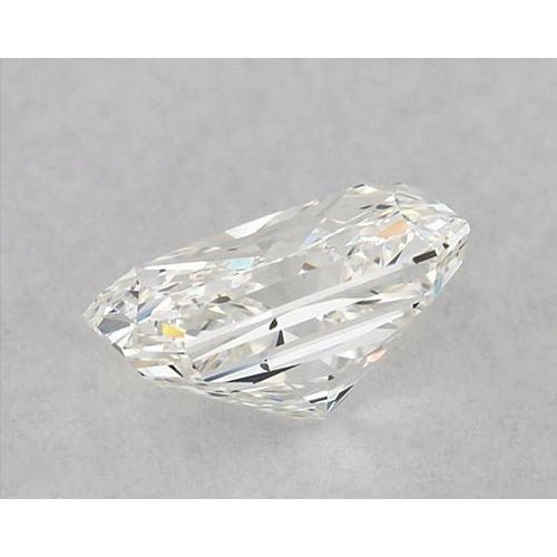 4,5 Karat strahlender, natürlicher, aus der Erde gewonnener Diamant, lose, Farbe E, VVS1, sehr guter Schliff.