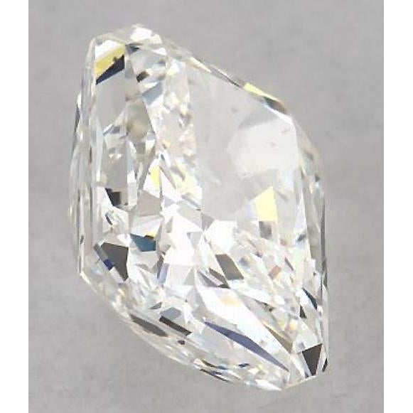 Diamant 3 Karat, Radiant, lose, F, VVS1, sehr guter Schliff