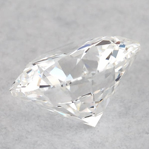 2,25 Karat, runder Diamant, F, VVS1, exzellenter Schliff, lose