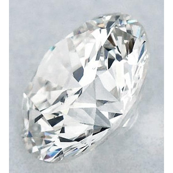 6 Karat Runder Diamant, F VS1, exzellenter Schliff, lose