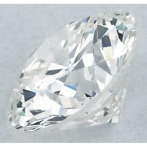 1,25 Karat runder Diamant, E VS1, exzellenter Schliff, lose