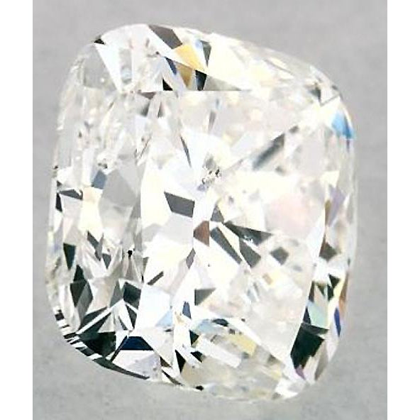 1 Karat Kissenförmiger Diamant, lose, F, VS1, exzellenter Schliff