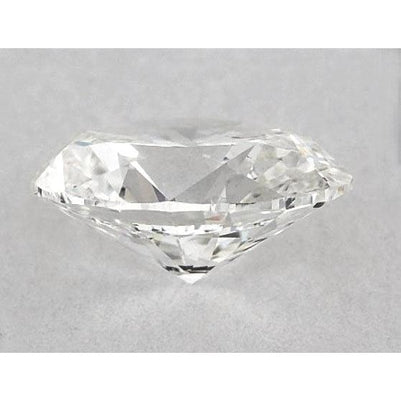 3 Karat ovaler Diamant, lose, F VS1, sehr guter Schliff
