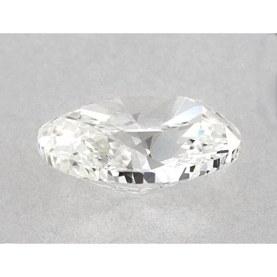 4,25 Karat ovaler Diamant, lose, F VS1, sehr guter Schliff