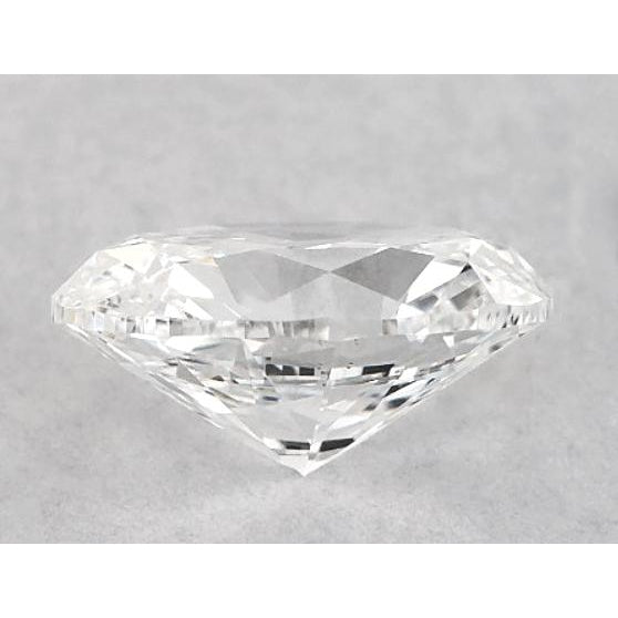 5 Karat ovaler Diamant, lose, E VS1, sehr guter Schliff