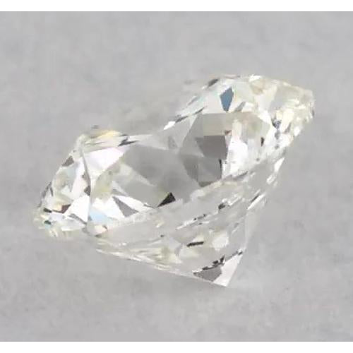 Diamant, 3,75 Karat, rund, F, VVS1, exzellenter Schliff, lose