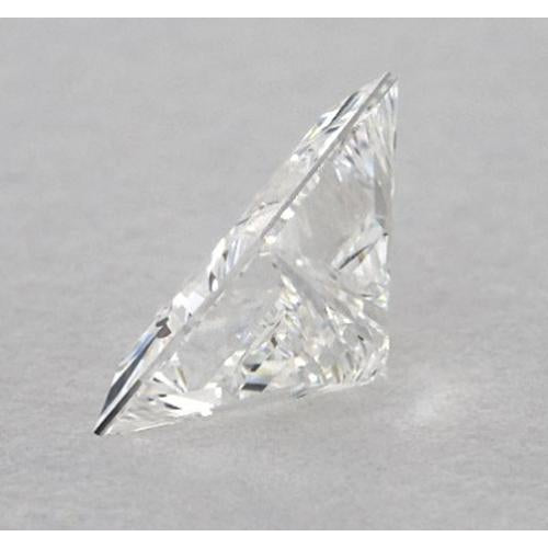 Diamant, 3,75 Karat, Prinzessschliff, lose, F, VS1, exzellenter Schliff