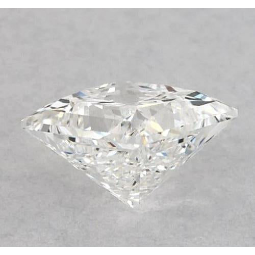 Diamant 3,25 Karat, Prinzessschliff, lose, F, VVS1, exzellenter Schliff