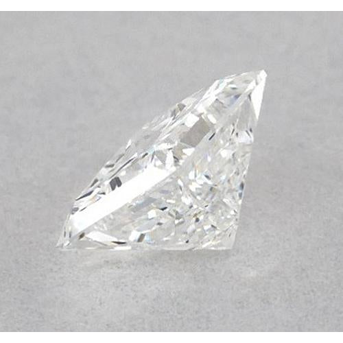 Diamant 1,25 Karat, Prinzessschliff, lose, E, VS1, exzellenter Schliff