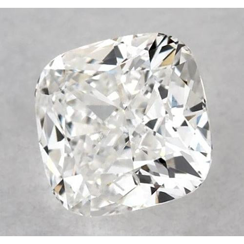 4,75 Karat Kissenschliff, natürlicher, aus der Erde gewonnener Diamant, lose, Farbe E, VVS1, exzellenter Schliff