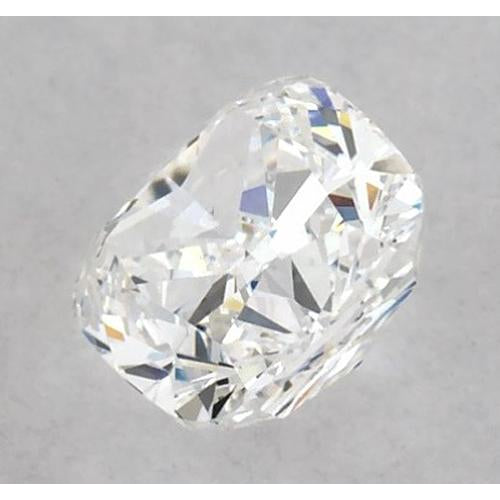 Diamant 4,25 Karat, Kissenschliff, lose, F, VS1, exzellenter Schliff