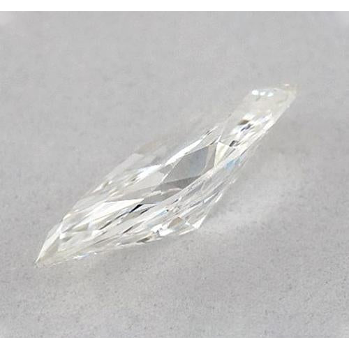 Diamant 1 Karat Marquise, lose, E, VVS1, sehr guter Schliff