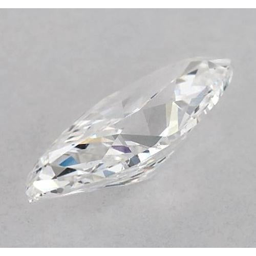 Diamant, 2,75 Karat, Marquise-Schliff, lose, Farbe F, VVS1, sehr guter Schliff