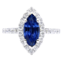 Echter Diamant Ring 2.60 Karat