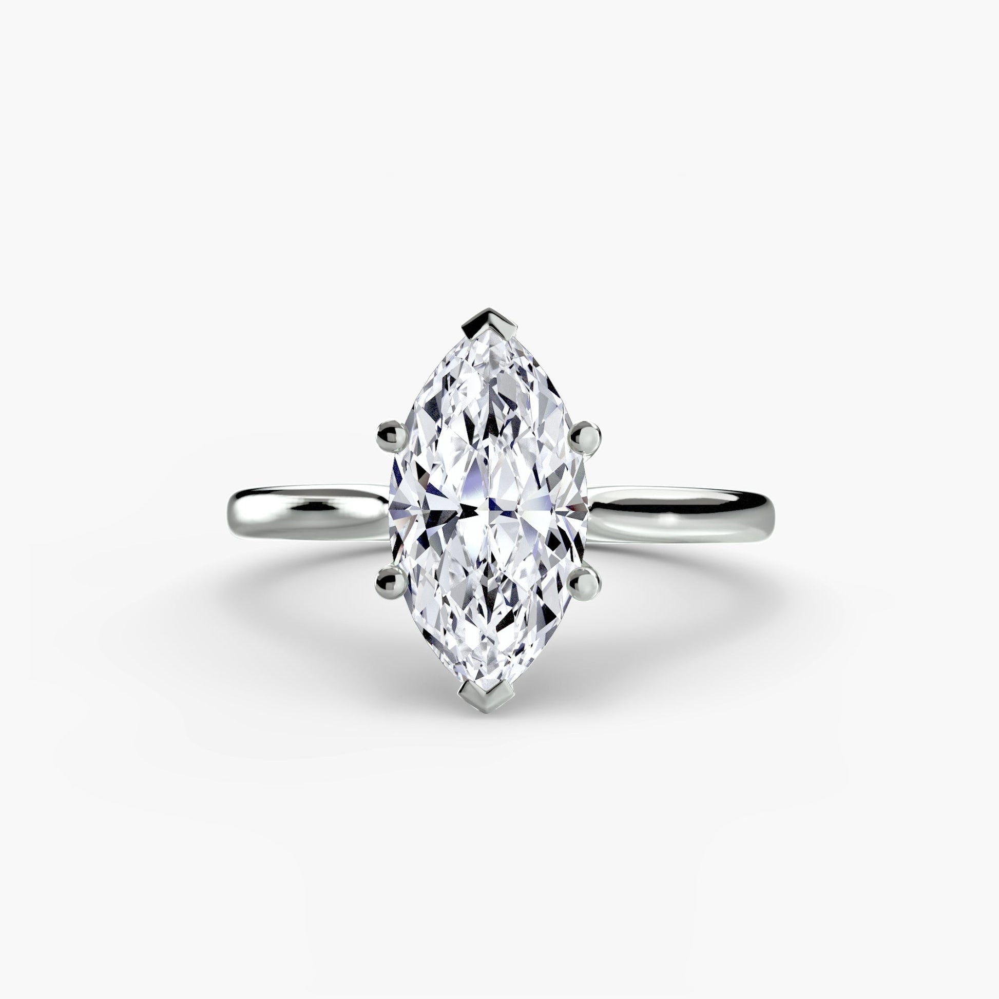 Handgemachter Setting Karat – Hauptansicht