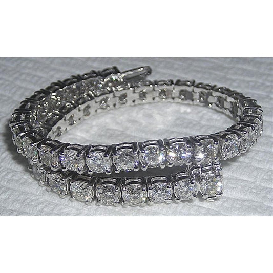 Natürliche Diamantarmband Für Frauen