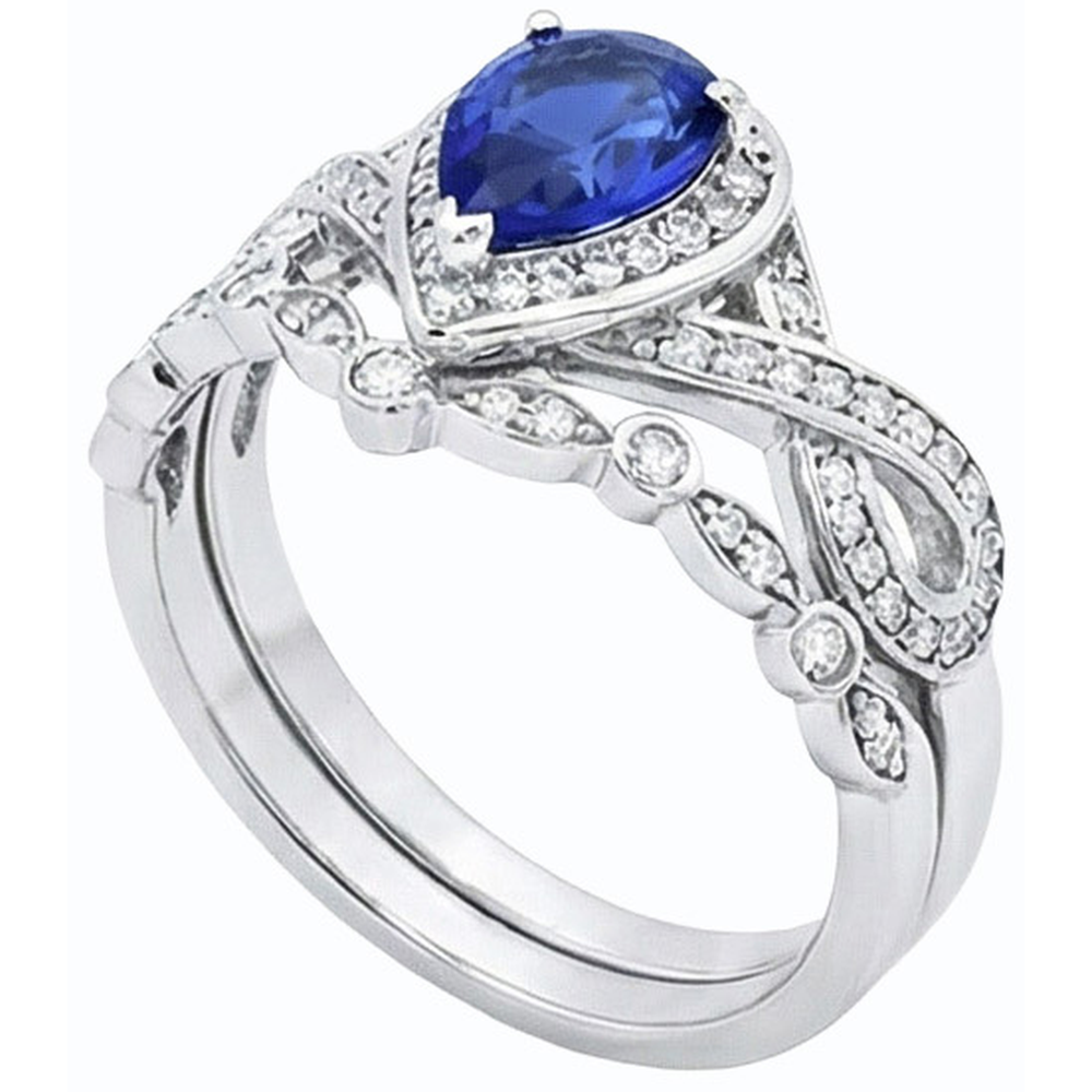 echter round diamant 3.50Karat ring Detailansicht