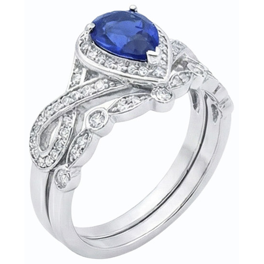 echter round diamant 3.50Karat ring Draufsicht