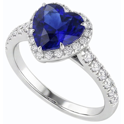 Echter Diamant Ring 3.50 Karat