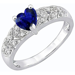 Echter Diamant Ring 2.50 Karat
